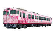 チャーター利用のSAKU美SAKU楽に乗車＆「森の芸術祭 晴れの国・岡山」と紅の絶景奥津渓日帰り