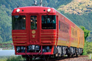 【往復新幹線利用】名湯 道後温泉(2泊目)に泊まる! 3つの「ものがたり列車」でめぐる四国周遊の旅　3日間