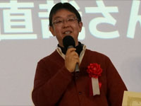 吉田直哉さん