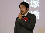 クラブツーリズム株式会社 JR販売センター 大塚 雅士さん