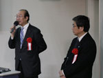 東武トップツアーズ株式会社 東武旅倶楽部 利重 和彦さん他