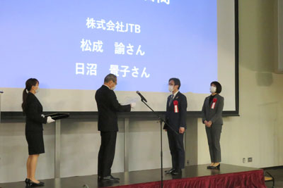 松成諭さん