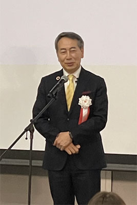 山北実行委員長